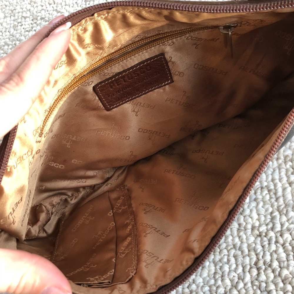 Petusco Leather Purse - Picture 5 of 5